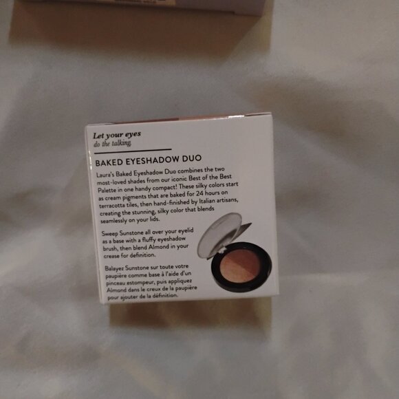 Laura Geller Holiday Daily Routine Makeup Kit Golden Medium NEW - Picture 8 of 13